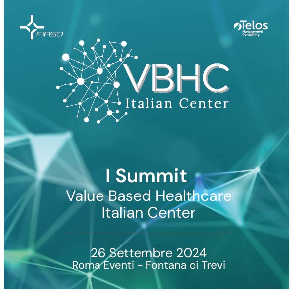 I Summit Value Based Healthcare Italian Center